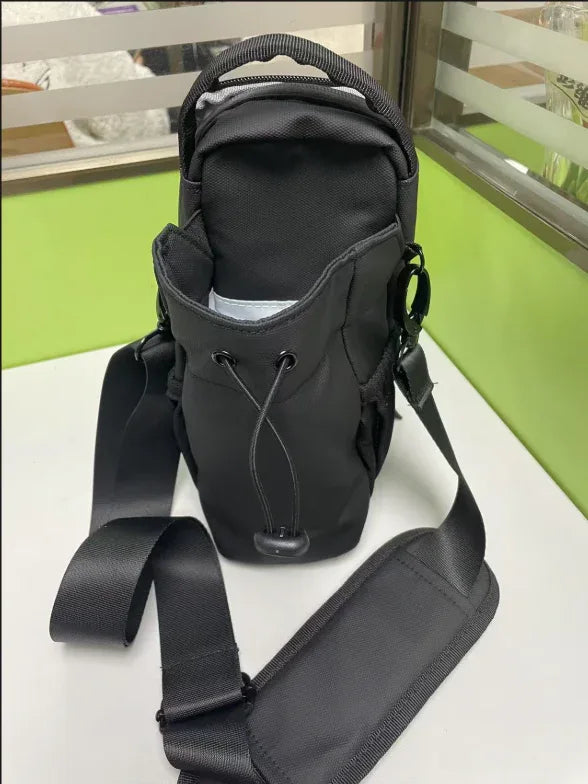 Large Capacity Magnetic Suction Fitness Bag